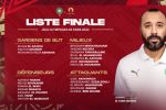 JO 2024 : Tarik Sektioui dévoile la liste de la sélection marocaine de football