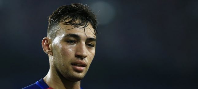 Munir Haddadi's request to join the Atlas Lions has been rejected today by the Arbitration Court./Ph. DR