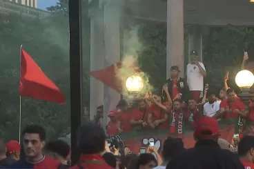 For Boston's Moroccans, the World Cup comes home