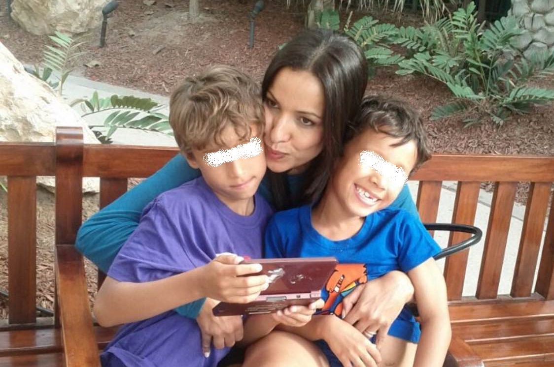 Cauchemar Judiciaire A Dubai Pour Une Franco Marocaine Et Ses Enfants