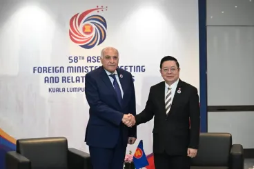 L’Algérie veut concurrencer le Maroc dans l’ASEAN 