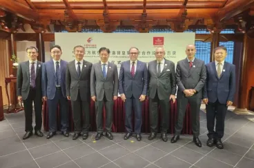 Royal Air Maroc and China Eastern Airlines sign agreement to expand Morocco–China flights