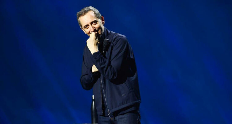 Séisme au Maroc : Le spectacle de Gad Elmaleh récolte 435 000 euros