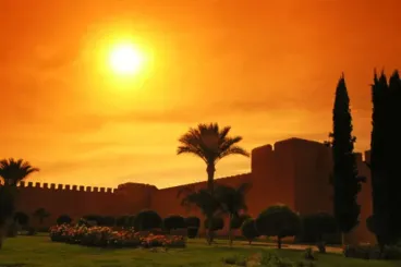 Heatwave alert : Temperatures to soar up to 45°C across Morocco through Wednesday