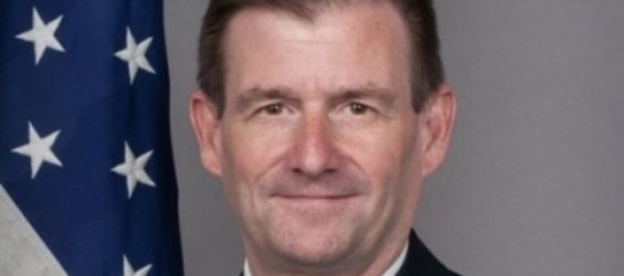 David Hale, US Under Secretary of State for Political Affairs./Ph. DR