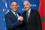 Fouzi Lekjaa élu au Conseil de la FIFA