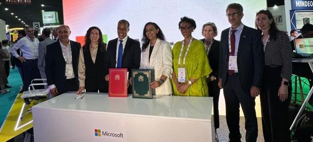 Partenariat Holmarcom-Microsoft : Lancement de l'AI Institute à Casablanca