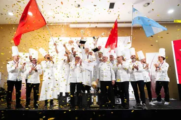 Pâtisserie : Le Maroc triplement médaillé au Championnat du monde FIPGC