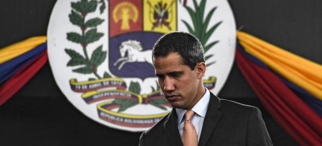Venezuela's Juan Guaido. / DR