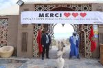 Covid-19 : Le CHU Mohammed VI de Marrakech rend hommage à son personnel soignant