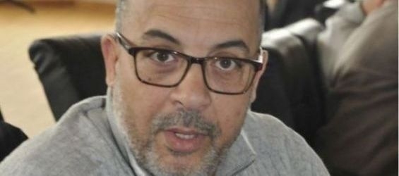 Abdelatif Merdas, member of the constitutional union party, was killed on March the 7th next to his house in Casablanca./Ph. DR