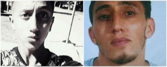 Moussa Oukabir, killed by the police in Cambrils attack and Driss Oukabir, one of the detainees involved in the Ctalonia attacks./Ph. DR