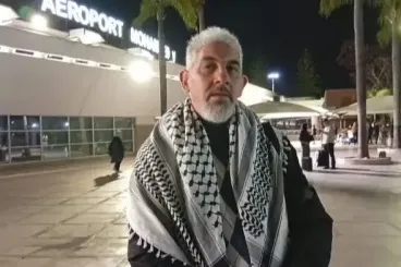 منع قيادي في العدل والإحسان من السفر إلى تركيا للمشاركة في أسطول الصمود المتجه إلى غزة
