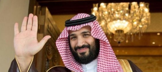 Crown Prince Mohamed Ben Salmane./Ph. DR
