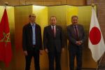 Maroc : L'Ambassade du Japon alloue 124 320 ¬ à des projets locaux