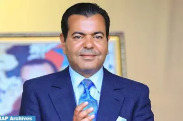 Prince Moulay Rachid : Le FIFM, un lieu de dialogue et de découverte