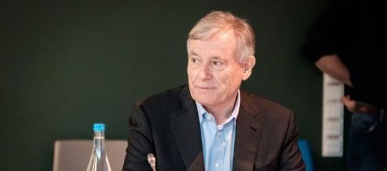 Horst Köhler, the newly-appointed UN Personal Envoy for Western Sahara./Ph. DR