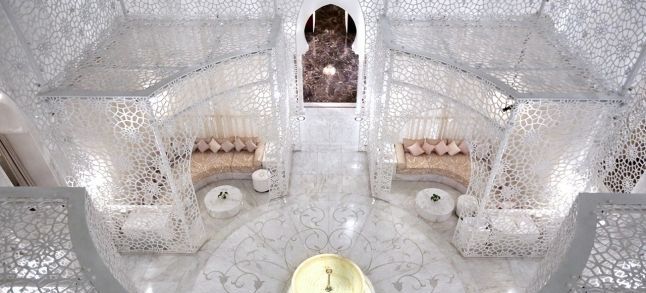 Royal Mansour in Marrakech : the world’s most discreet hotel according to the BBC2