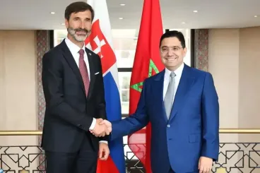 الصحراء : سلوفاكيا تؤكد دعمها لمبادرة الحكم الذاتي 