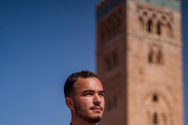 دياسبو #337 : من جو كارت إلى السيارات السياحية..  السائق المغربي سامي توفيق يطارد أحلامه في المغرب