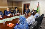 La délégation parlementaire marocaine n'a pas été reçue par le président mauritanien