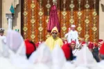 Fête du trône : Mohammed VI préside à Tétouan la cérémonie d'allégeance