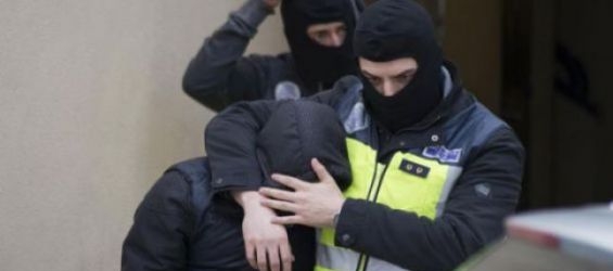 A Moroccan imam expelled from Spain over terror links./Ph. DR