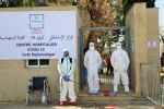 Covid-19 au Maroc : 579 nouvelles infections et 7 décès ce jeudi