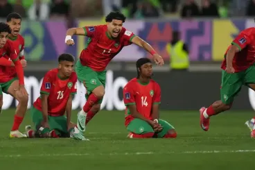 "جيل ذهبي"..هل يكون كأس العالم 2030 مغربيا؟