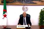 A l'ONU, Abdelmadjid Tebboune dénonce le retard de la nomination d'un successeur de Köhler