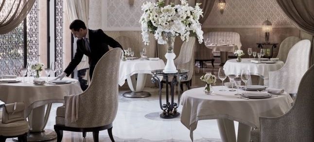 Royal Mansour in Marrakech : the world’s most discreet hotel according to the BBC2