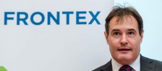 Frontex chief Fabrice Leggeri./Ph. DR