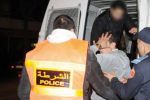 Casablanca : Trois arrestations pour désobéissance et tentative d'agression de policiers