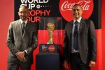Qatar 2022 : Le Trophée du Mondial de football fait escale à Casablanca