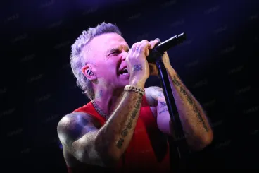 Robbie Williams wows crowd as Jazzablanca opens in Casablanca