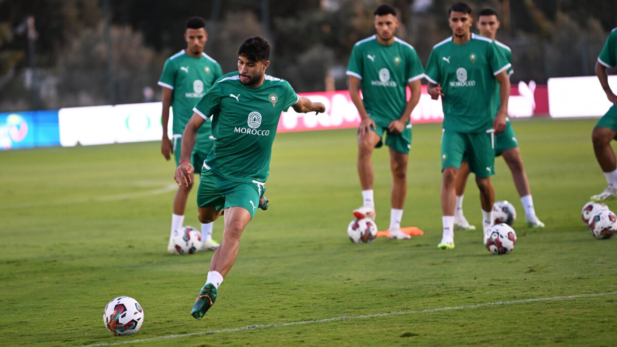 Football : Walid Regragui convoque Yahya Jabrane pour remplacer Sofyan ...