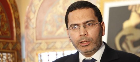 Government spokesperson Mustapha El Khalfi./Ph. DR