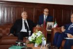 Maroc - Italie : Échange entre les deux ministres de l'Intérieur autour de la sécurité et de la migration