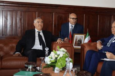 Maroc - Italie : Échange entre les deux ministres de l'Intérieur autour de la sécurité et de la migration 