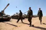 Les cadres du Polisario divisés sur le retour au cessez-le-feu avec le Maroc