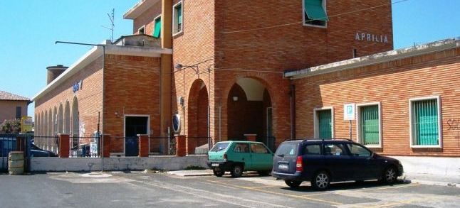 Aprilia, Italy./Ph. DR