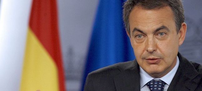 Former Prime Minister José Luis Zapatero./Ph. DR