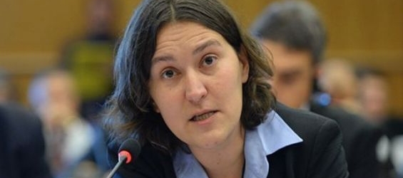 Kati Piri,  Dutch politician and Member of the European Parliament / Ph. DR.
