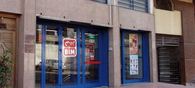 A BIM store in Morocco. / DR