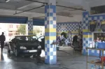 Tanger, le nouveau garage 