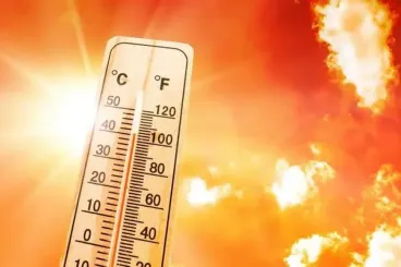 Maroc : Alerte orange et vague de chaleur, jusqu'à 42° de mardi à vendredi