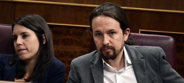 Pablo Iglesias, Podemos leader./Ph. DR