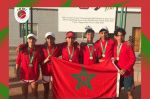 Africa Junior Tennis Under-14 : Le Maroc qualifié au championnat du monde