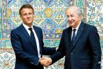La France veut rassurer l'Algérie sur la nouvelle page dans ses relations avec le Maroc