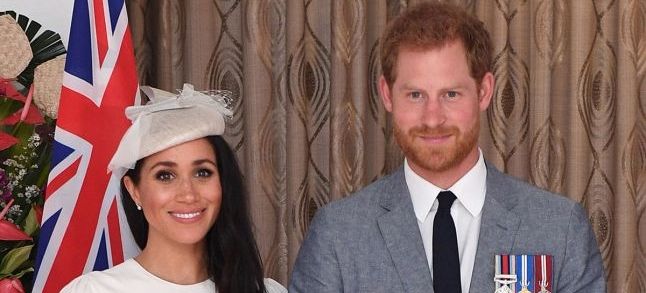Prince Harry and Meghan Markle to visit Morocco at the end of the February./Ph . DR